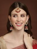 Red color option, Currently selected