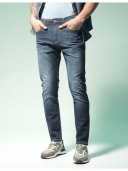 Flying Machine - Blue Men's Jeans
