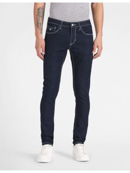 Flying Machine - Men Jackson Super Skinny Fit Low Rise Jeans