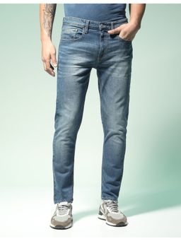 Flying Machine - Slim Fit Blue Men Jeans