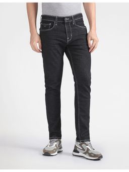Flying Machine - Straight Fit Rinsed Jeans