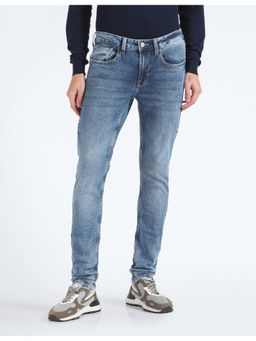 Flying Machine - Low Rise Jackson Skinny Fit Jeans