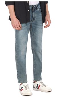 Flying Machine - Mid Rise Michael Straight Fit Jeans