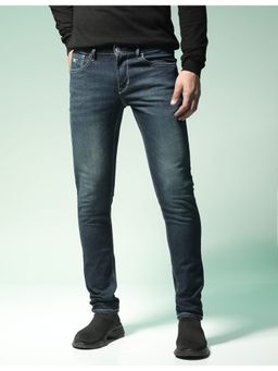 Flying Machine - Jackson Skinny Fit Whiskered Jeans