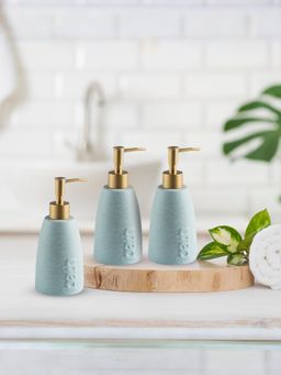 The Better Home - Soap Dispenser Bottle (Pack of 3)