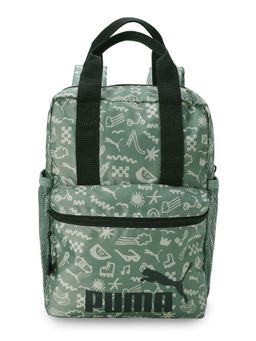 Puma - Green Sandy Adventures Youth Extra Small Backpack