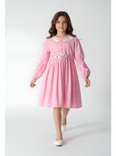 Pink color option, Currently selected