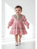 Pink color option, Currently selected