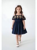 Navy Blue color option, Currently selected