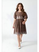 Brown color option, Currently selected