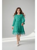 Green color option, Currently selected