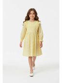 Yellow color option, Currently selected