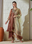 Brown color option, Currently selected