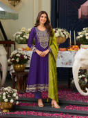 Purple color option