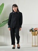 Black color option, Sold out, Currently selected