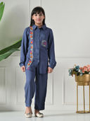 Navy Blue color option, Sold out, Currently selected