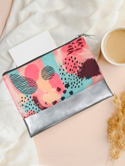 Doodle Collection - Pastel Strokes Pouch