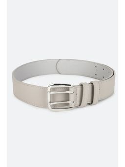 Van Heusen - Women Grey Solid Casual Belt