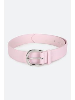 Van Heusen - Women Pink Solid Casual Belt