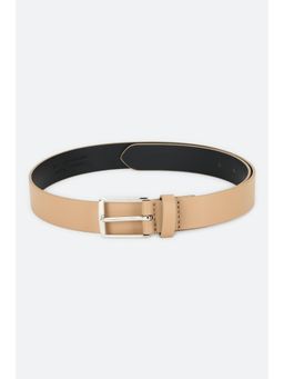 Van Heusen - Women Beige Solid Casual Belt
