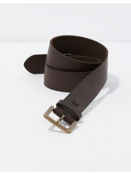 American Eagle - Men Brown Leather Belt