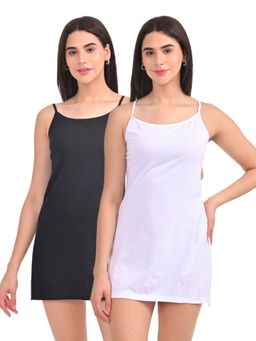 Adira - Multi-Color Kurti Camisole (Pack of 2)