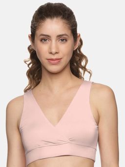 Tailor and Circus - Maternity Bra Pure Soft Beechwood Tencel Micro Modal Tropical Nude