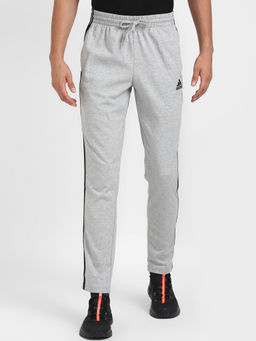 adidas - M 3s Sj To Pt Grey Walking Trackpants