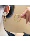 Gold color option, Currently selected