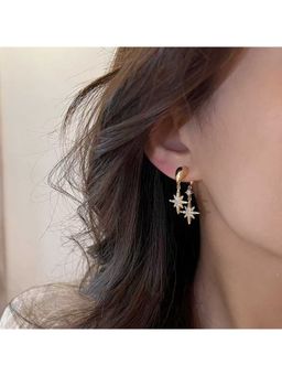 ESTAILO FASHION - Wish Upon A Star Earrings