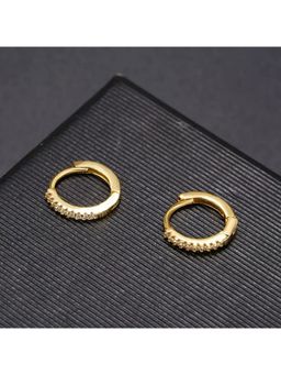 ESTAILO FASHION - Mini Huggies Hoop Earrings