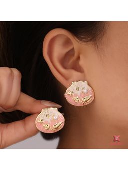 ESTAILO FASHION - Ocean Breeze Earrings