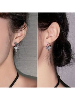 ESTAILO FASHION - Mismatched Sweet Earrings