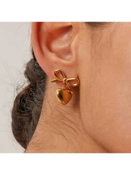 ESTAILO FASHION - Wrap Me Love Earrings