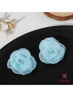 ESTAILO FASHION - Blossom Glow Studs Earrings