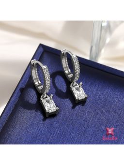 ESTAILO FASHION - Princess Sparkle Drops Earrings