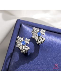 ESTAILO FASHION - Chrome Ritual Cross Earrings