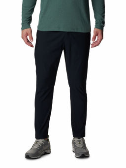Columbia - Mens Black Omni-Shield Black Mesa Tapered Pant