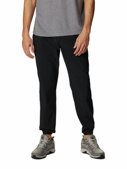 Columbia - Mens Black Omni-Shield Columbia Hike Jogger Pant