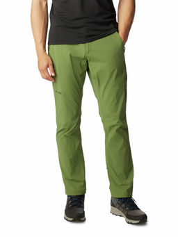 Columbia - Mens Green Omni-Shield Wanoga Lightweight Pant