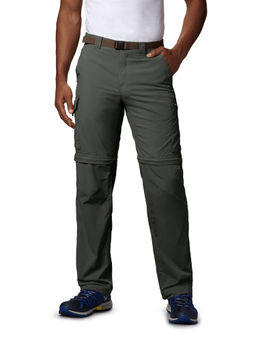 Columbia - Mens Green Omni-Wick Silver Ridge Convertible Pant