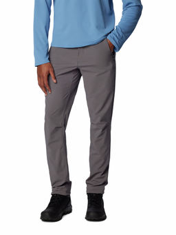 Columbia - Mens Grey Omni-Shade Triple Canyon II Pant