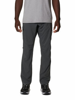 Columbia - Mens Grey Omni-Shade Silver Ridge Utility Pant