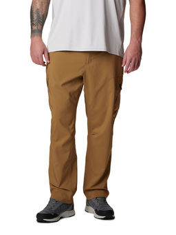 Columbia - Mens Brown Omni-Shade Silver Ridge Utility Pant