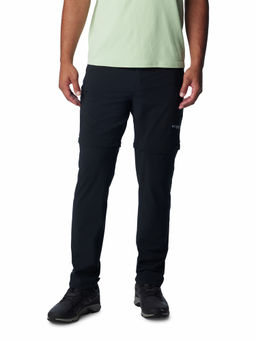 Columbia - Mens Black Omni-Shade Triple Canyon Convertible II Pant