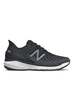 New Balance - Women 860 Black Running Shoes