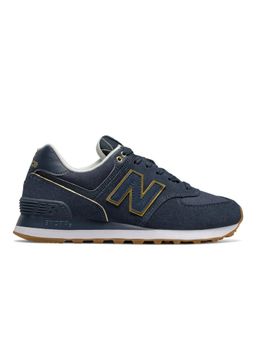New Balance - Women 574 Norway Spruce Sneakers