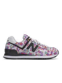 New Balance - Women 574 Multi-Color Sneakers