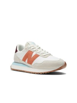 New Balance - Women 237 Sea Salt Sneakers