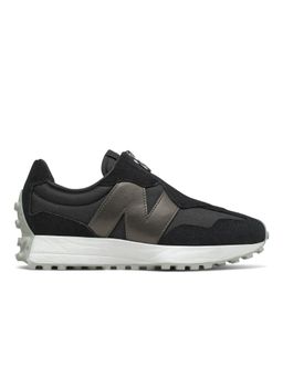 New Balance - Women 327 Black Sneakers